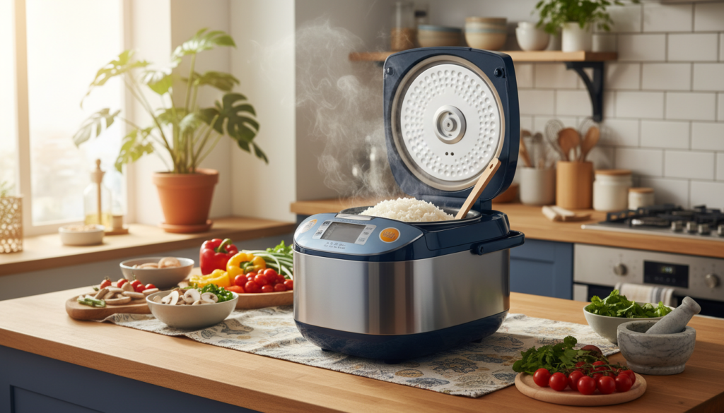 rice cooker kapasitas besar