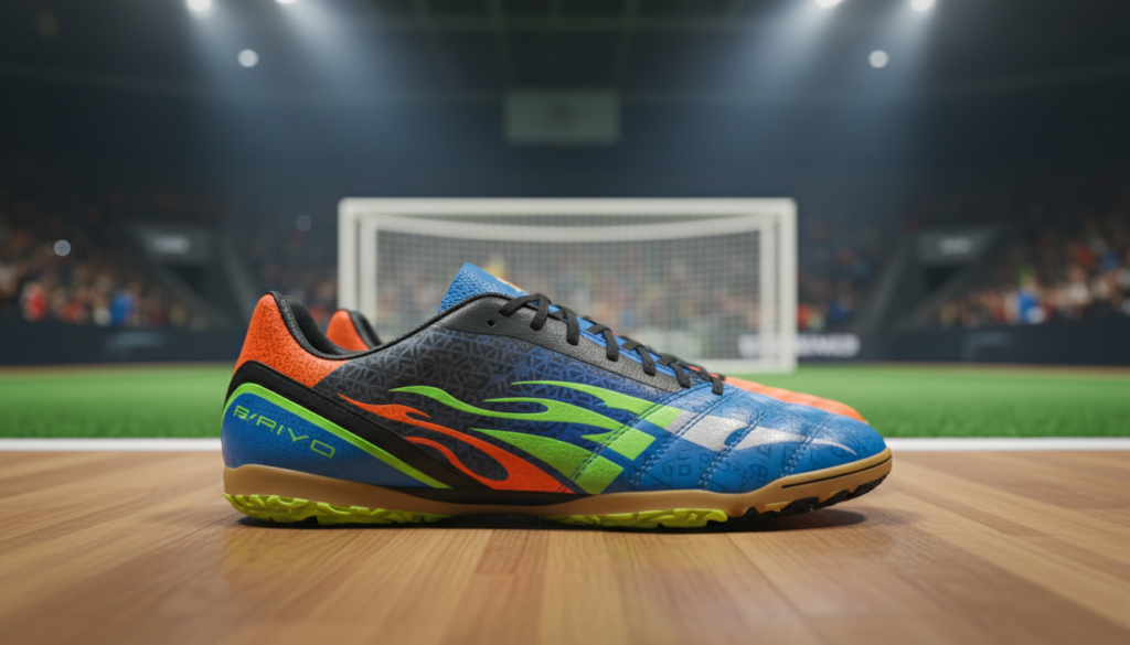sepatu futsal terbaik