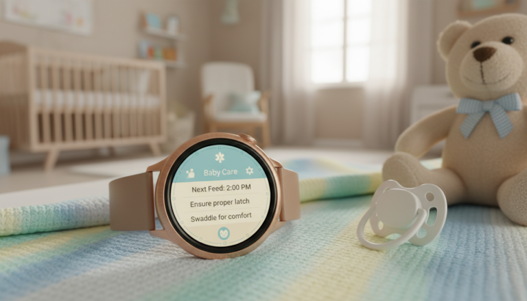 smartwatch rekomendasi