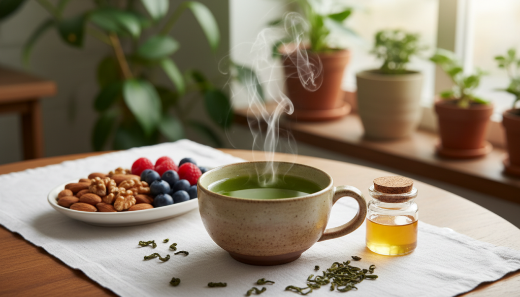 teh hijau aman dikonsumsi teh hijau aman dikonsumsi