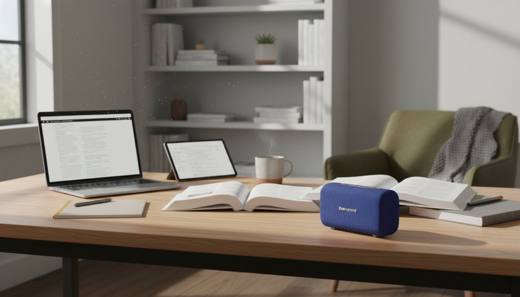 tips penempatan speaker