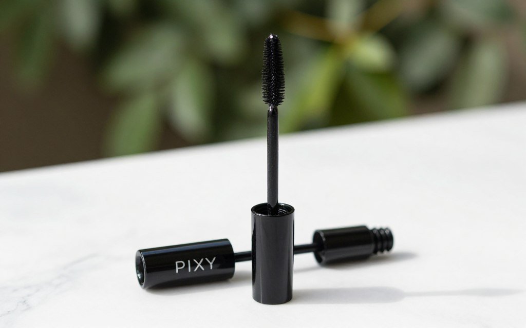 PIXY Waterproof Mascara Black