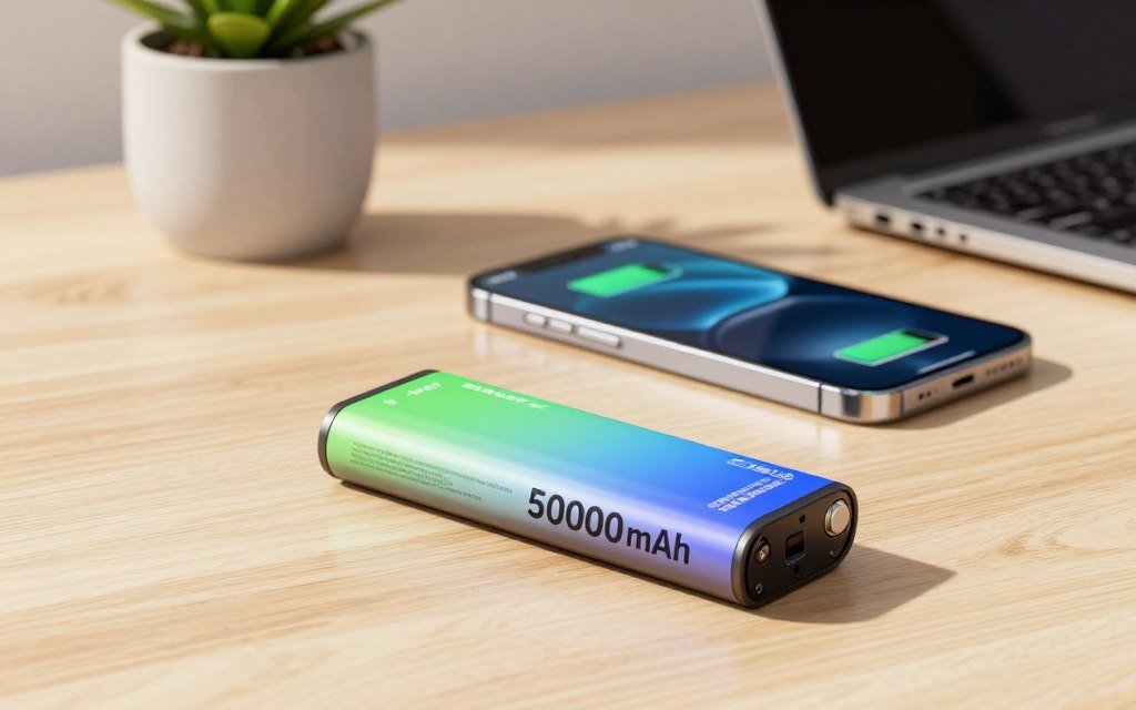 baterai 5000 mah