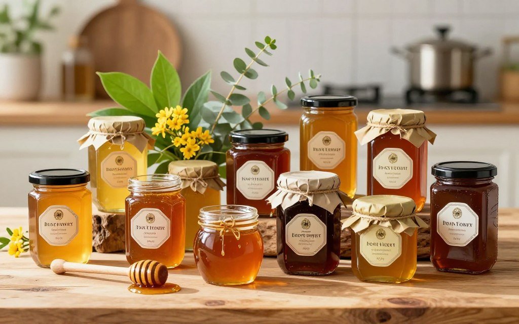 daftar produk madu terbaik