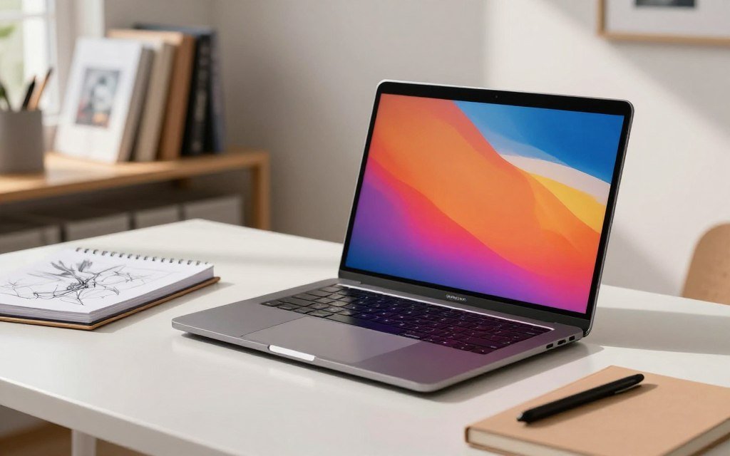 laptop untuk kreator