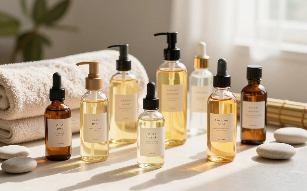 panduan memilih cleansing oil