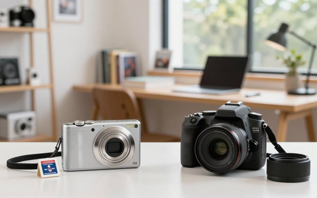 pilihan kamera di bawah Rp5 jutaan