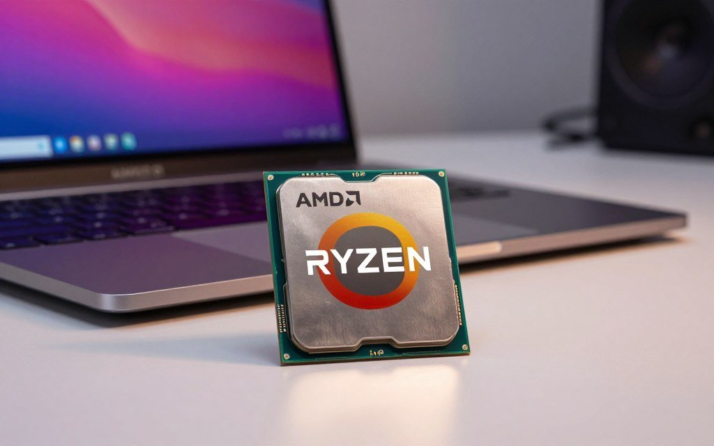 prosesor amd ryzen