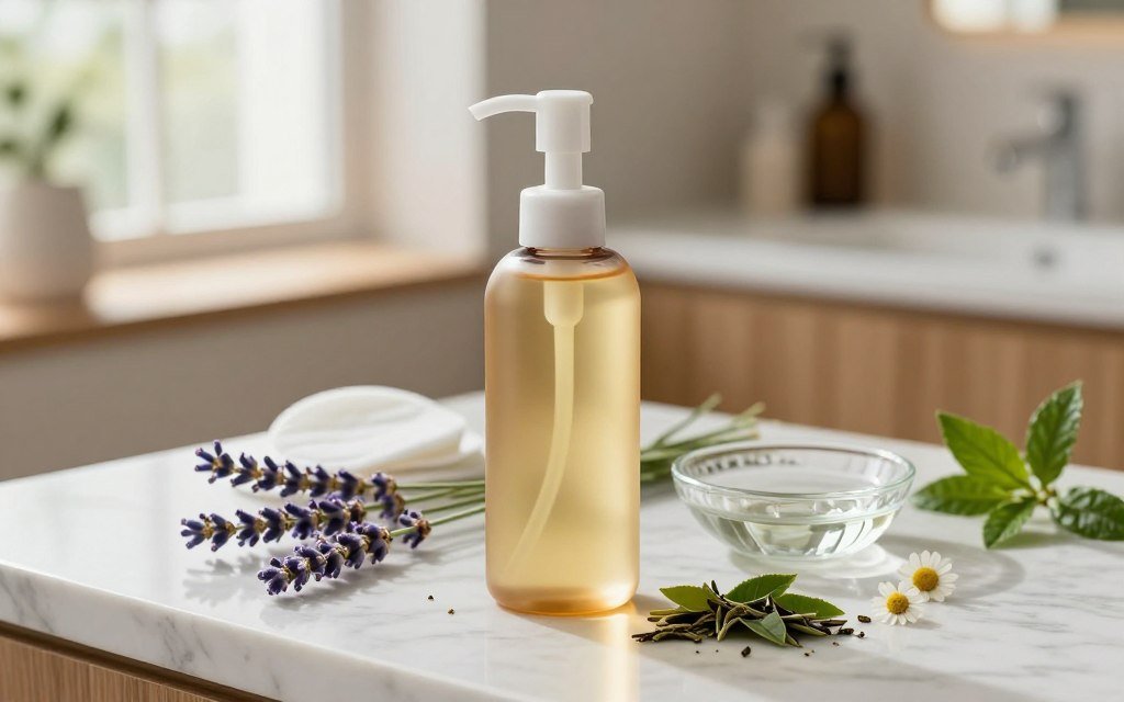 rekomendasi cleansing oil