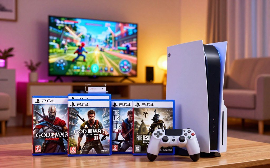 rekomendasi game ps4