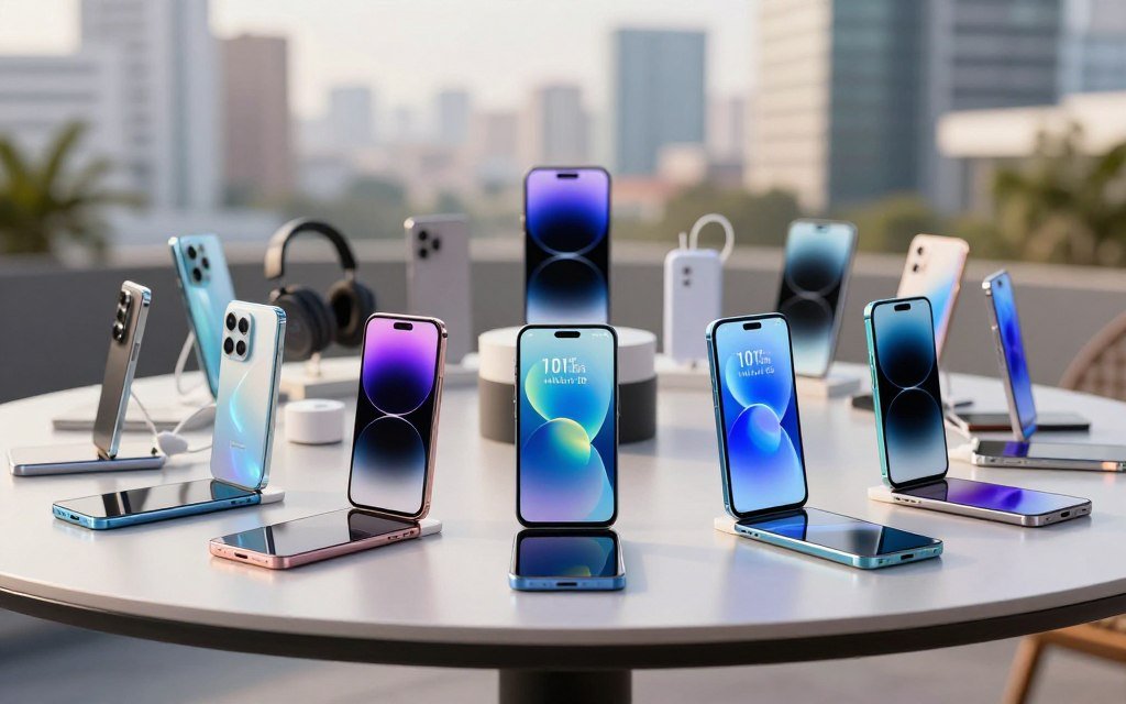 rekomendasi hp harga 1 jutaan