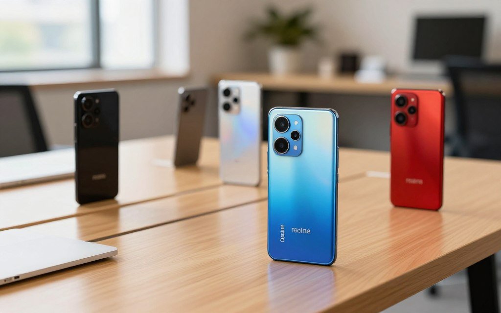 rekomendasi hp realme