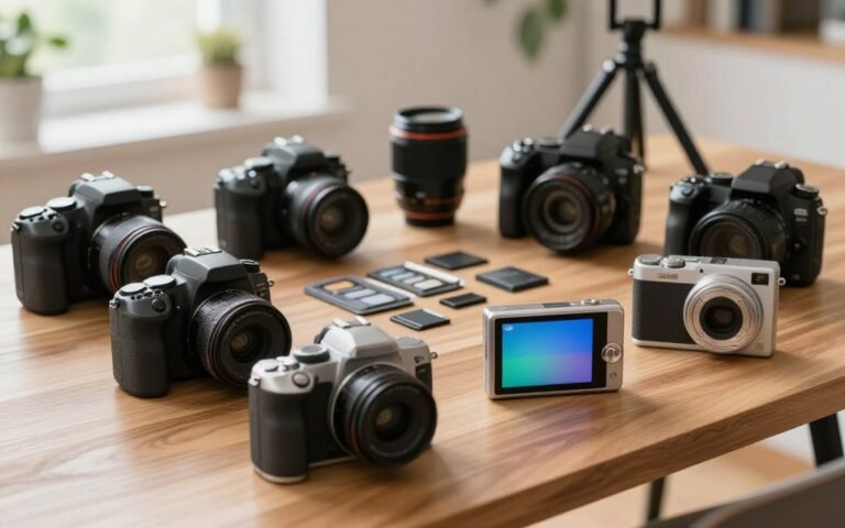 rekomendasi kamera digital