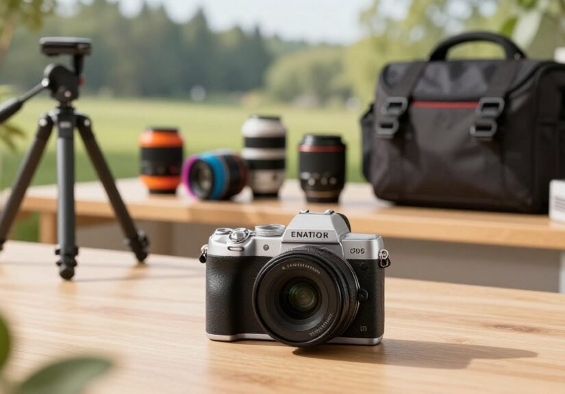 rekomendasi kamera untuk pemula