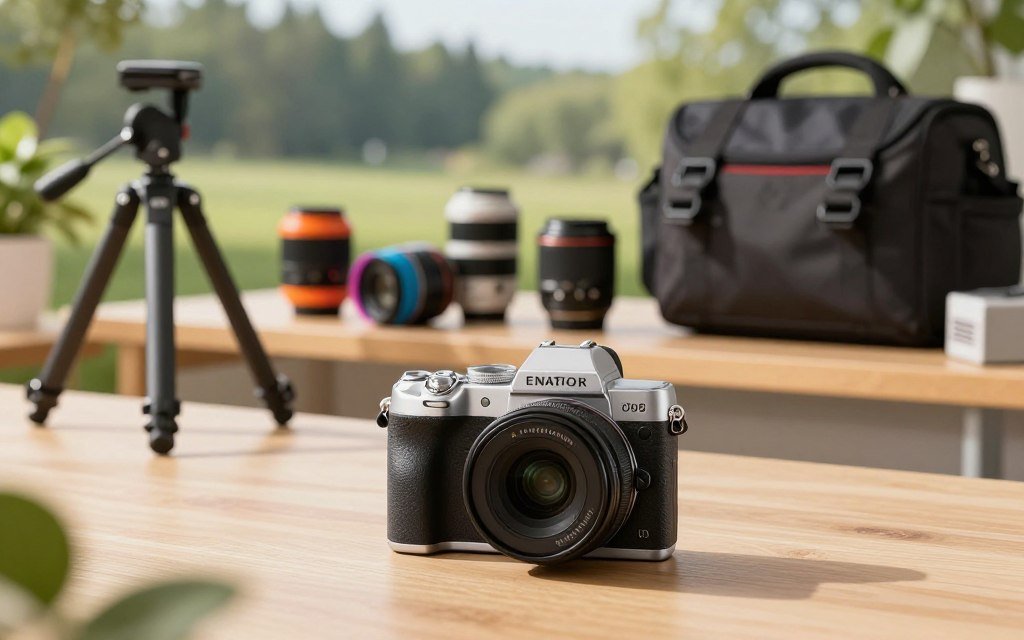 rekomendasi kamera untuk pemula