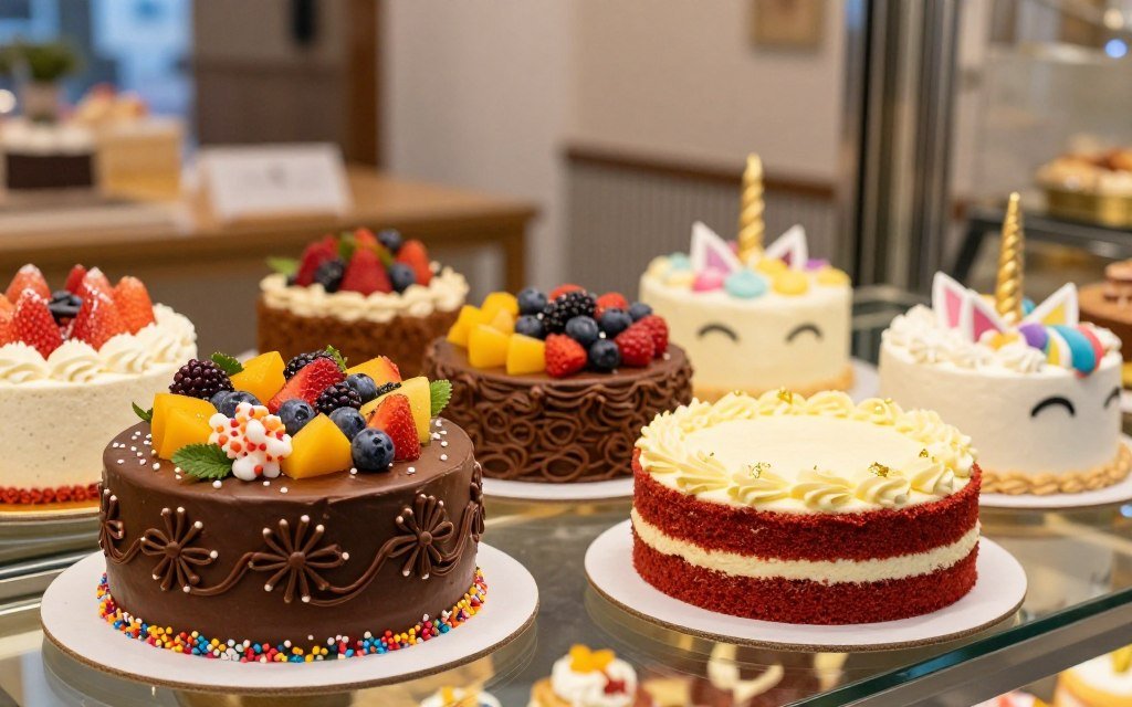 rekomendasi kue ulang tahun dari toko kue favorit di Jakarta rekomendasi kue ulang tahun dari toko kue favorit di Jakarta