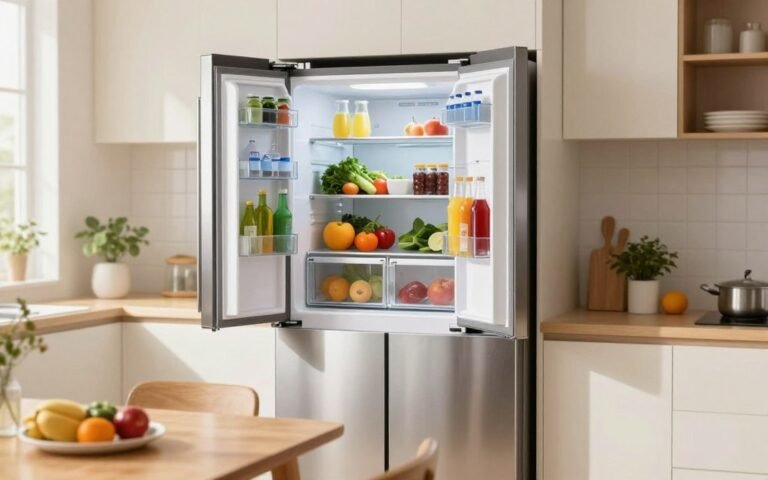 rekomendasi kulkas 2 pintu hemat listrik