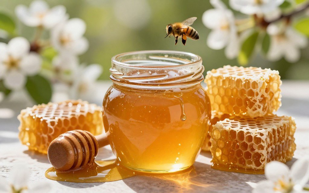 rekomendasi madu asli