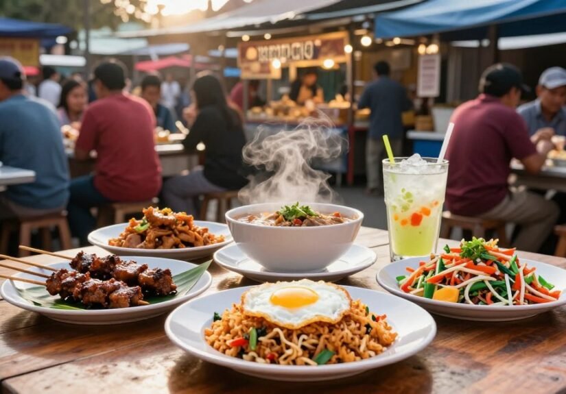 rekomendasi makanan bandung