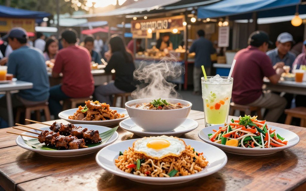 rekomendasi makanan bandung