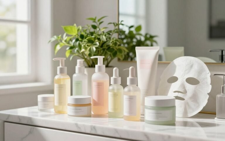 rekomendasi skincare untuk mencerahkan wajah