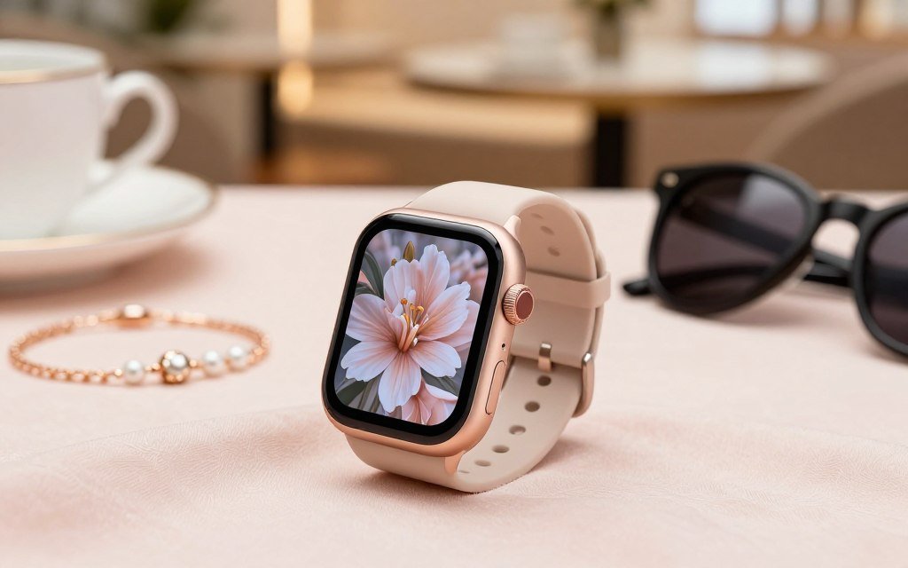 rekomendasi smartwatch wanita