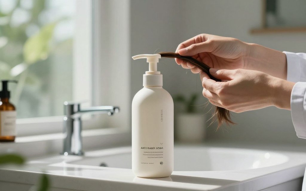 shampo rambut rontok