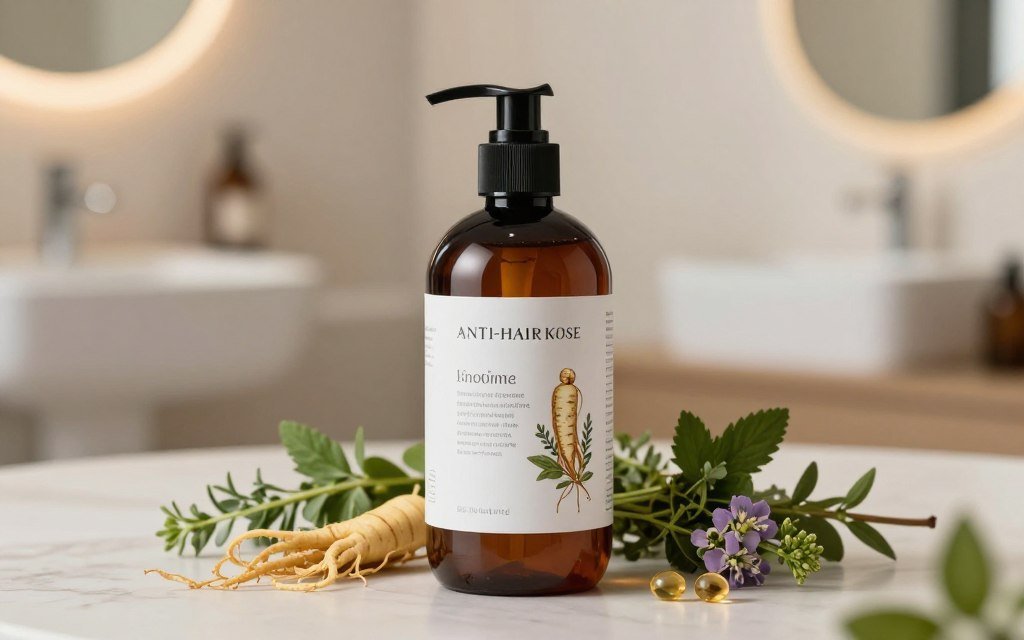 shampo rekomendasi dokter untuk rambut rontok