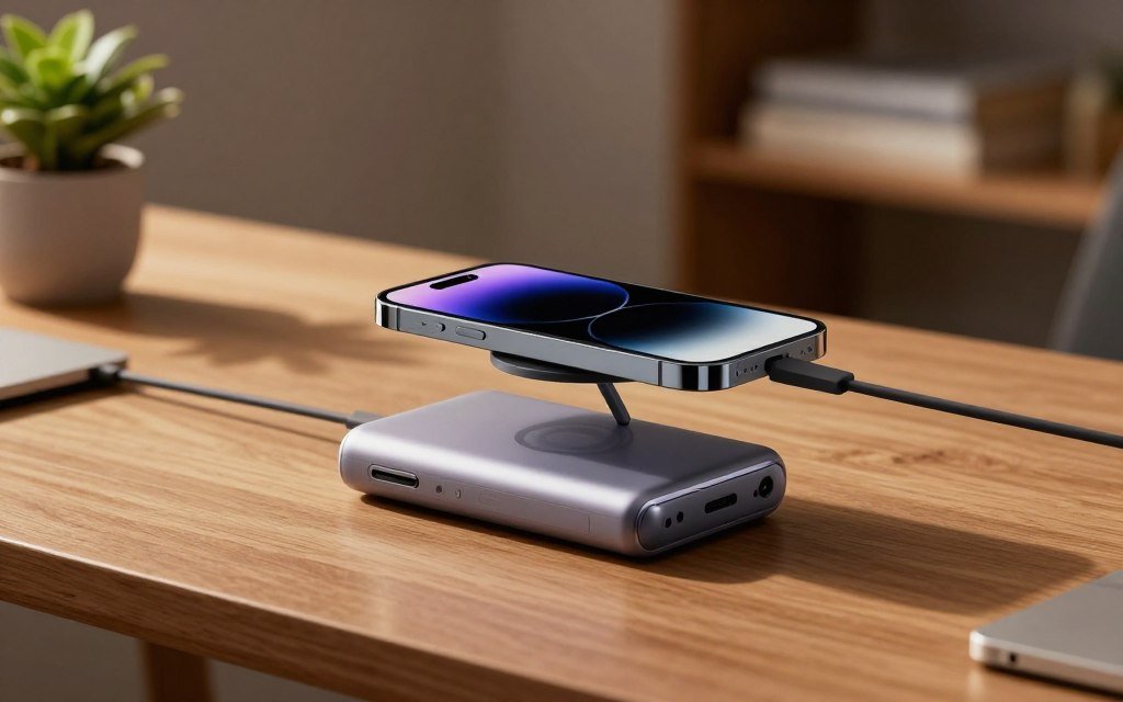 wireless pengisian daya