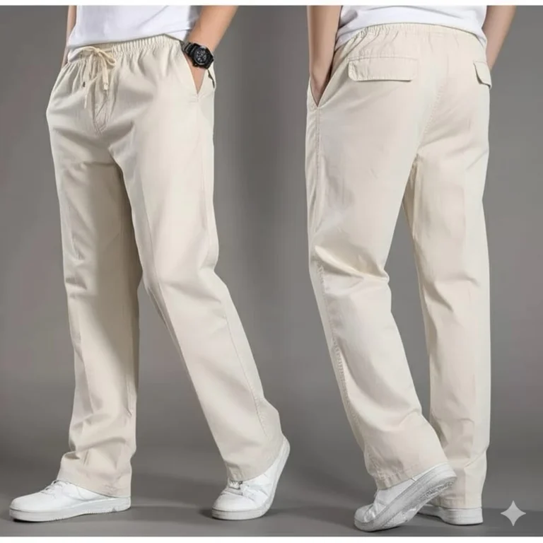 Celana chinos panjang: Donkey Cloth Celana Chinos Panjang Unisex